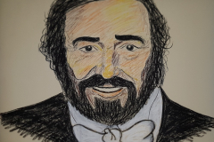 the greatest tenor of all time - Luciano Pavarotti